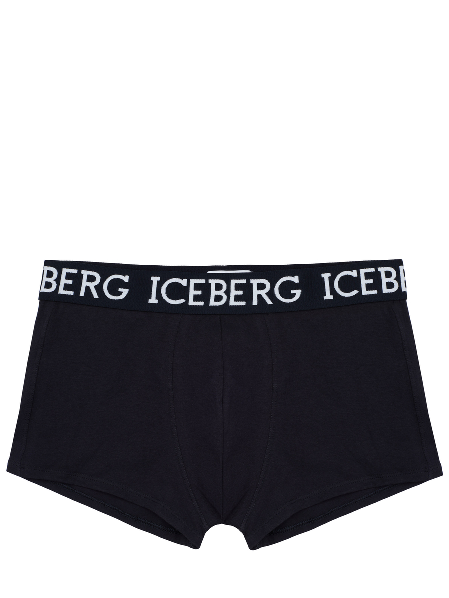 

Трусы 2 шт Iceberg, черный