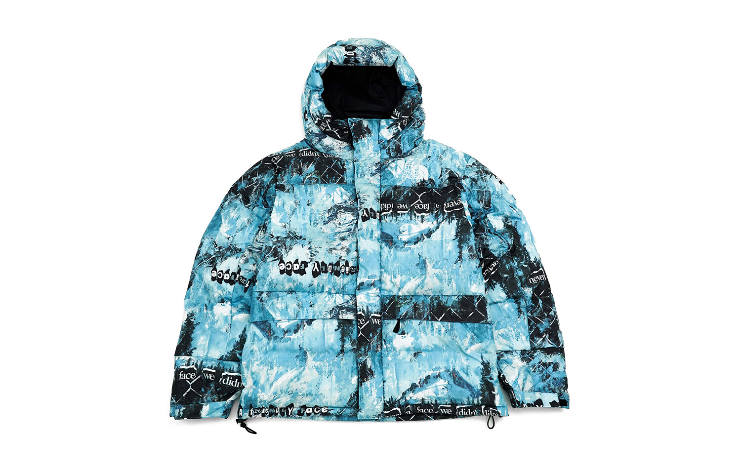 

THE NORTH FACE Мужской пуховик