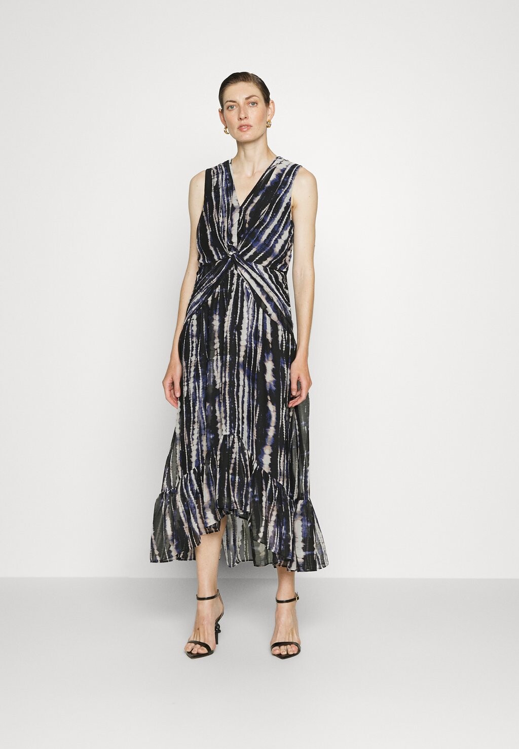 

Длинное платье DKNY