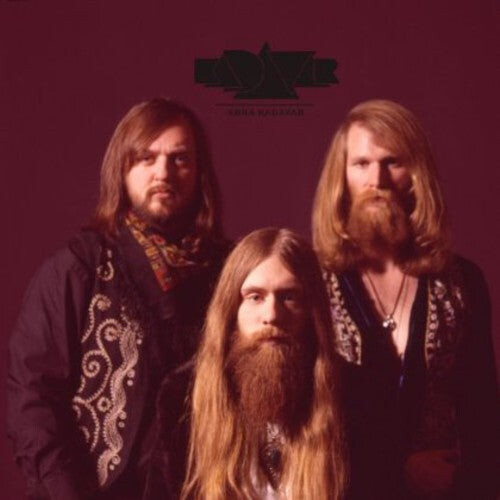 

CD диск Kadavar: Abra Kadavar