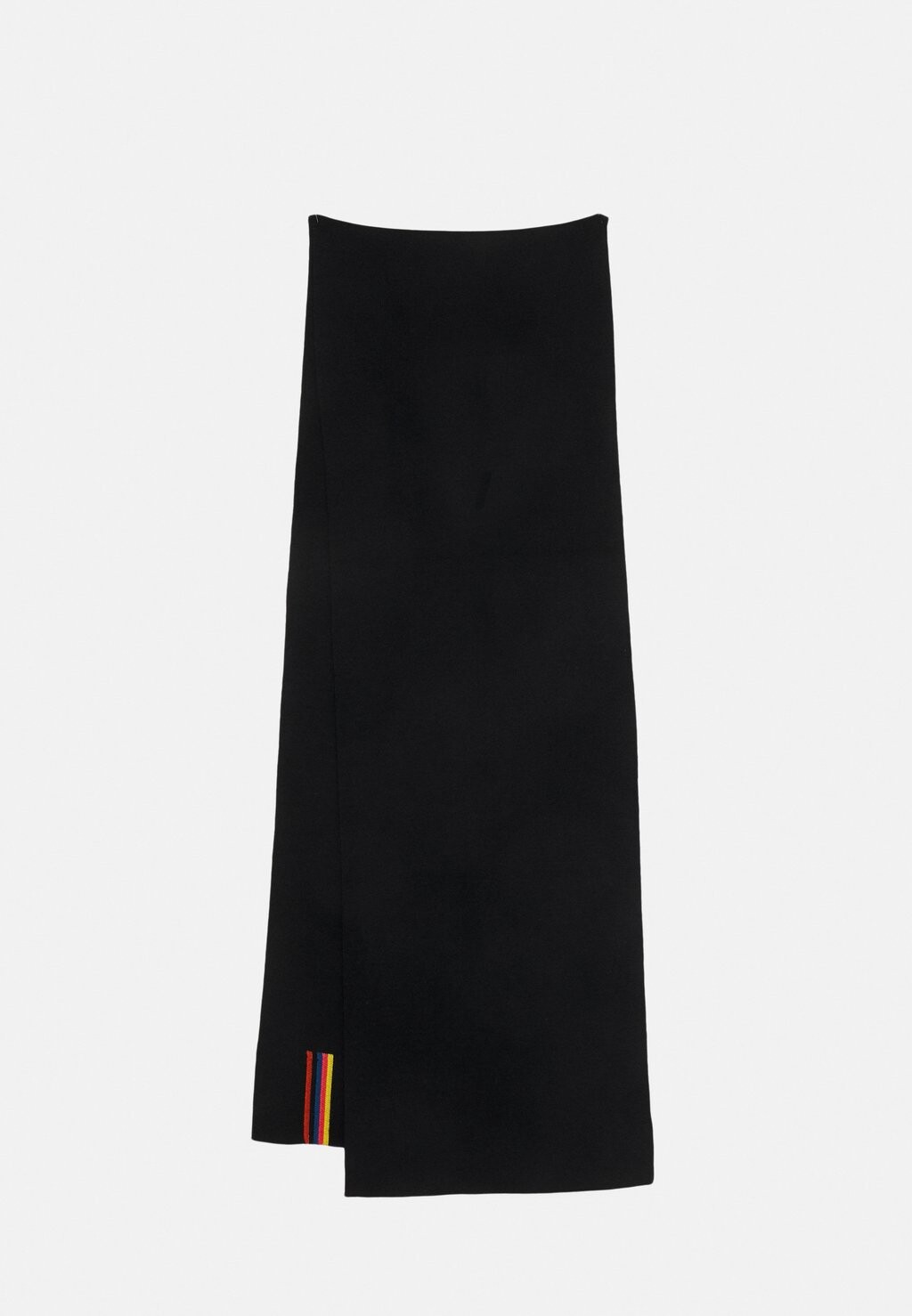 

Шарф Paul Smith, черный
