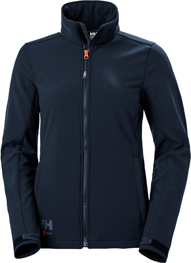 

Куртка Helly Hansen Jacke Luna Softs Jacket, синий