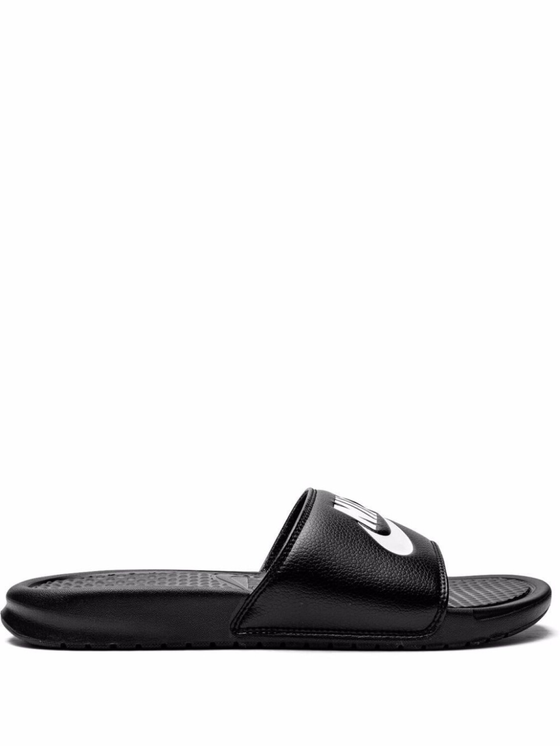 

Nike шлепанцы Benassi JDI, черный
