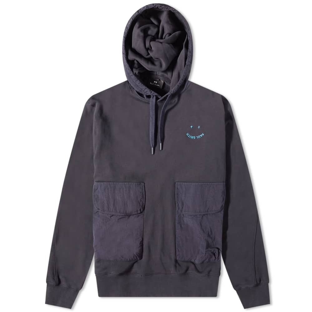 

Толстовка Paul Smith Happy Popover