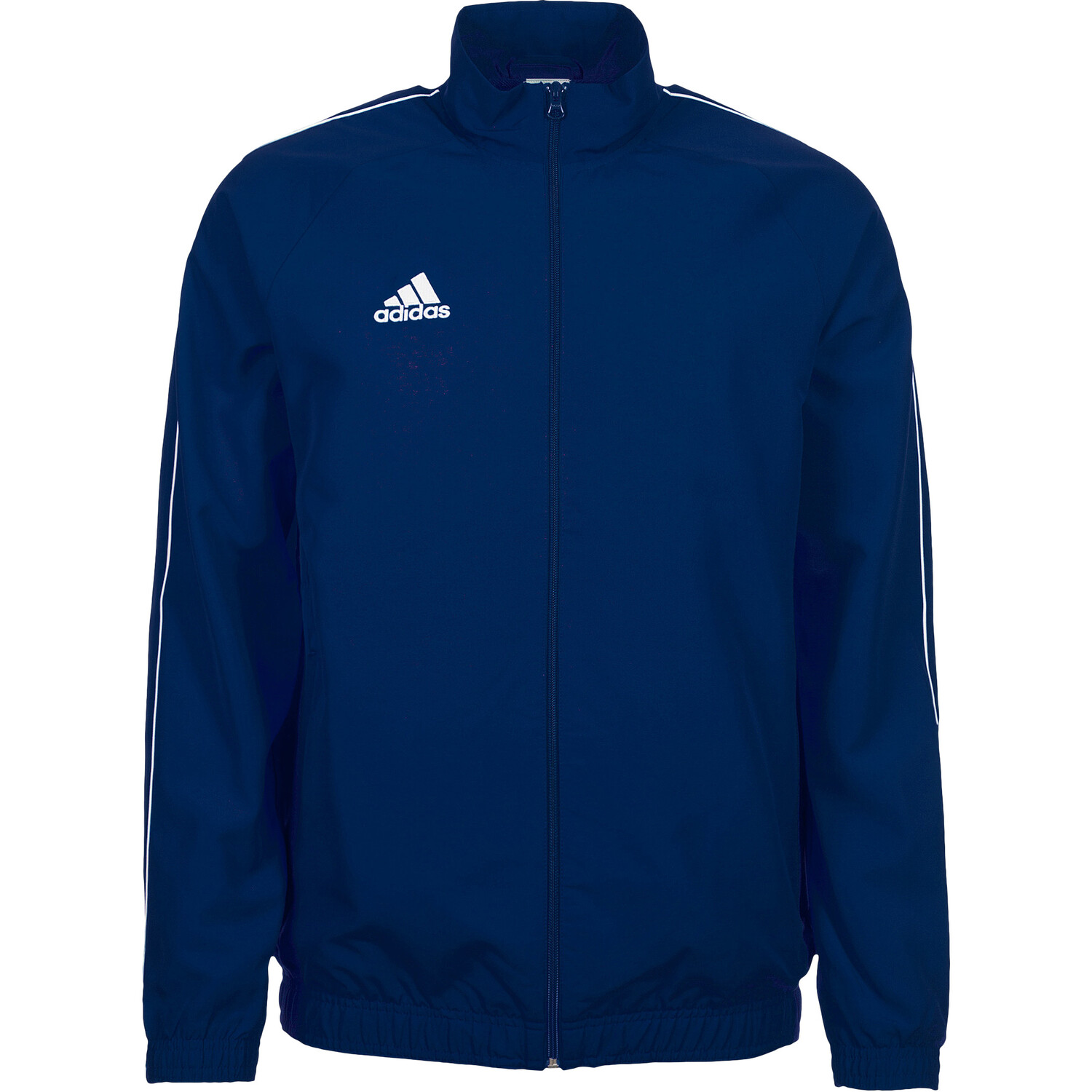 

Спортивная куртка adidas Performance Core 18, темно синий