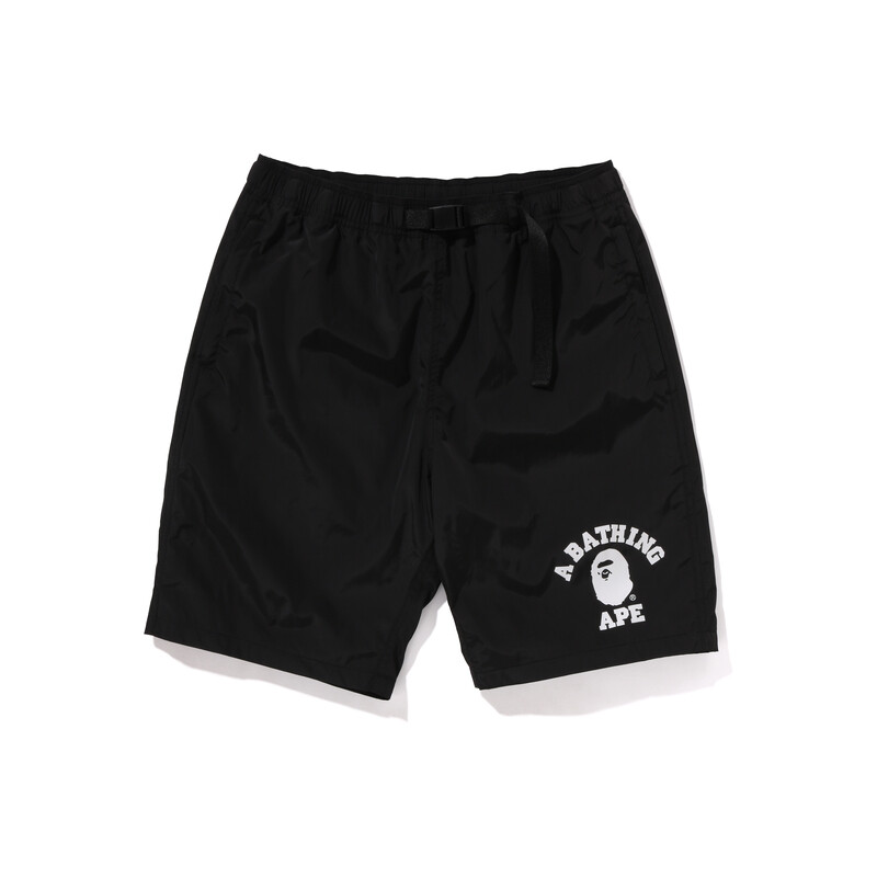 

Повседневные шорты для мужчин A Bathing Ape, черный