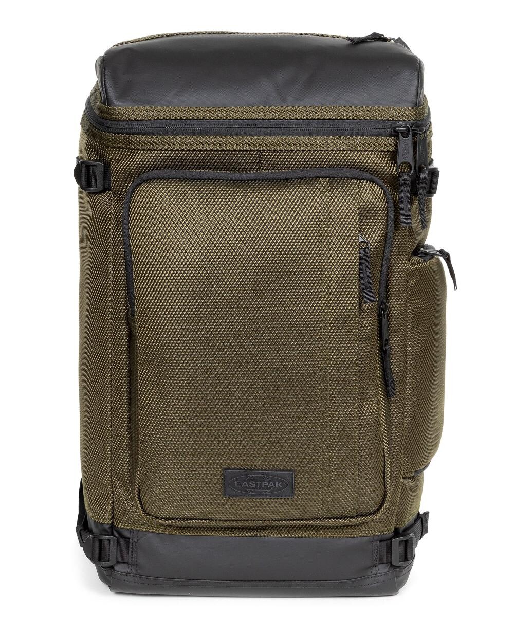 

Дорожный рюкзак Tecum Top Cnnct 15 дюймов, полиэстер Eastpak, зеленый