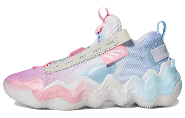 

Adidas Exhibit B Баскетбольные кроссовки унисекс