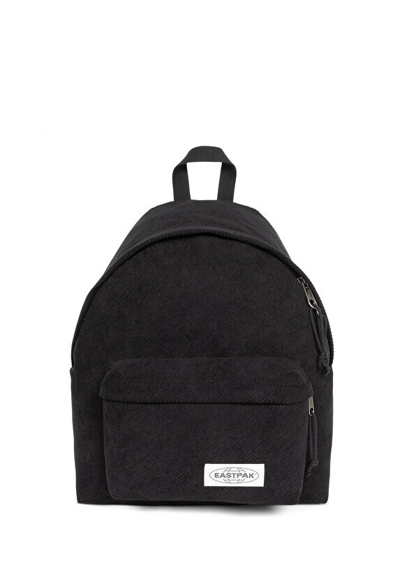 

Черный мужской бархатный рюкзак с подкладкой pak'r Eastpak