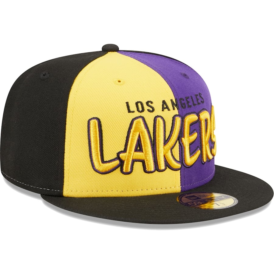 

Бейсболка New Era Los Angeles Lakers, черный