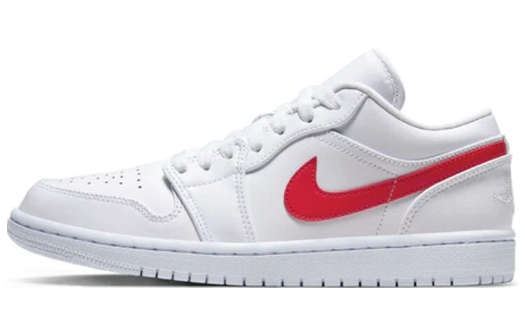 

Nike Air Jordan 1 Low University Red (женские)