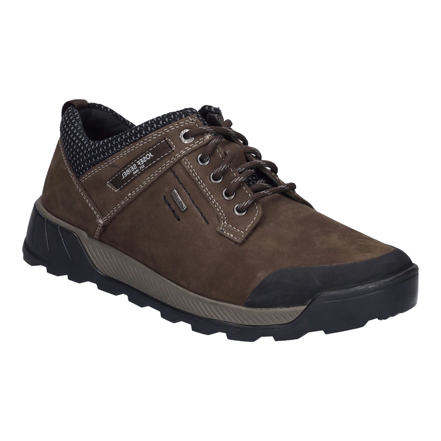 

Туфли на шнуровке Josef Seibel Halbschuh Levi, цвет tabak kombi