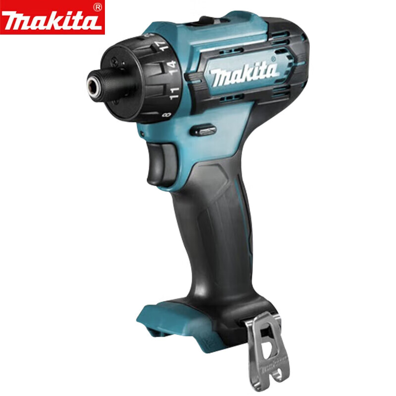 Дрель ручная электрическая Makita DF033DZ, 12V