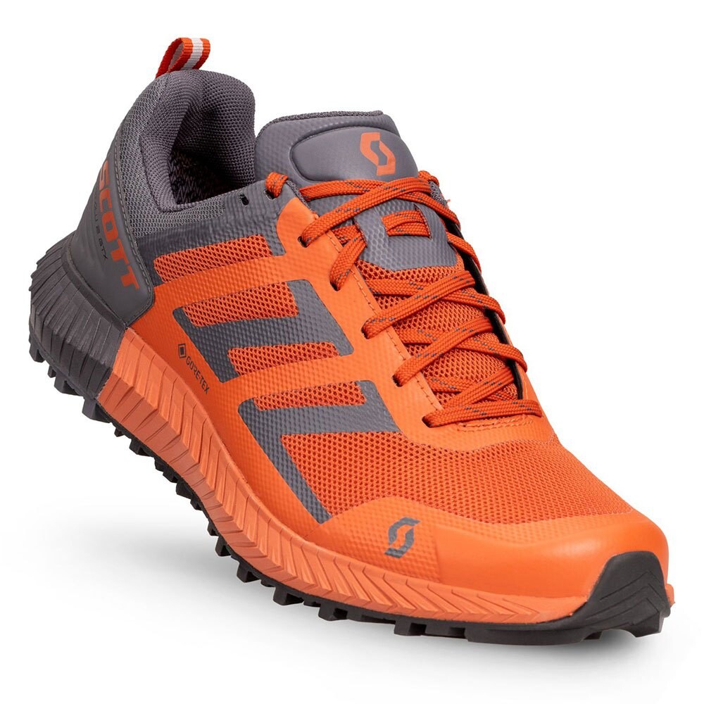 

Кроссовки Scott Kinabalu 2 Goretex Trail, оранжевый