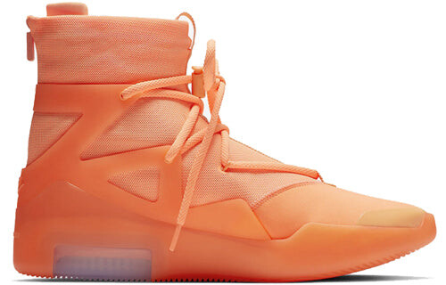 

Кроссовки Nike Air Fear Of God 1, оранжевый