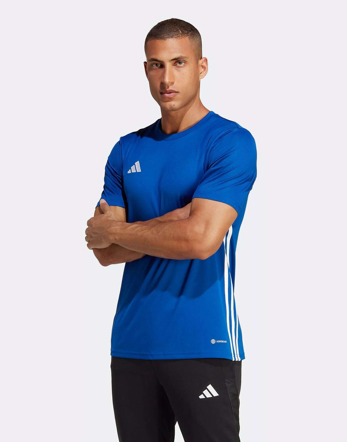 

Синяя футболка adidas Performance Tabela 23 Jersey, Синий