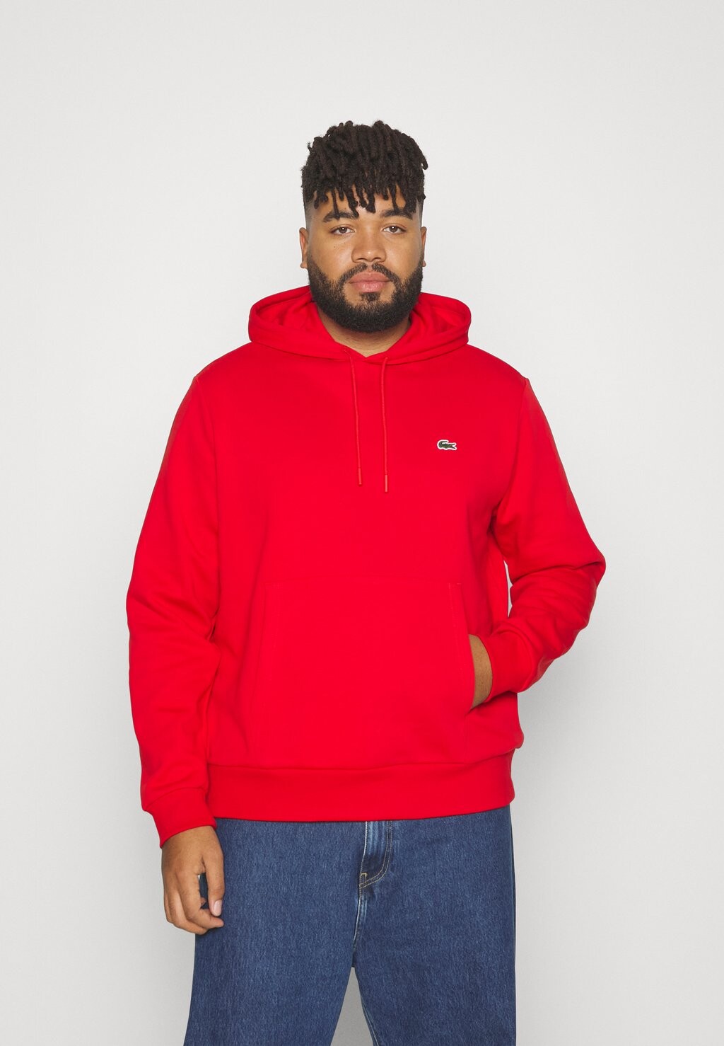 

Худи Lacoste