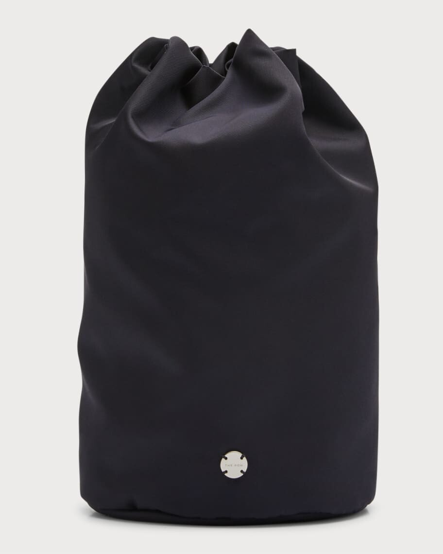 

Сумка Sporty Drawstring Pouch из нейлона THE ROW
