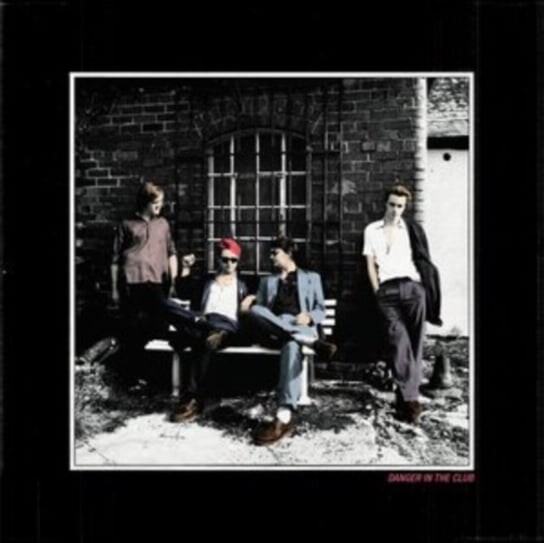 

Виниловая пластинка Palma Violets - Danger In The Club