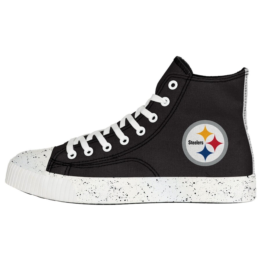

Кроссовки FOCO Pittsburgh Steelers