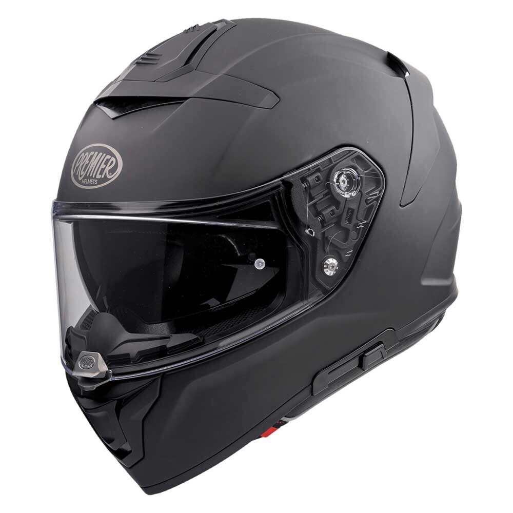 

Модульный шлем Premier Helmets 23 Delta Evo U9BM, черный