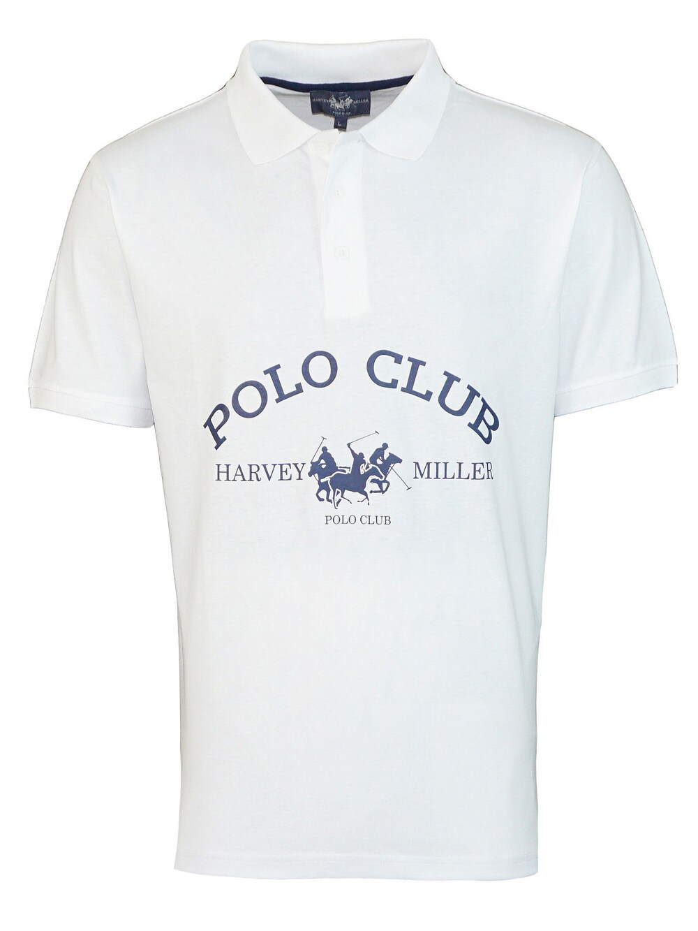 Рубашка мужская Harvey Miller.