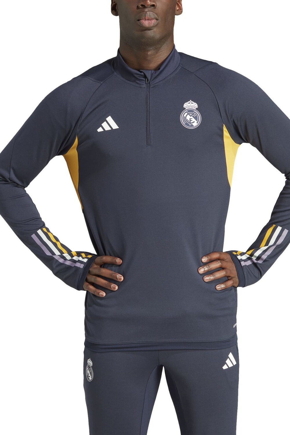 

Тренировочная футболка Реала Мадрида adidas, синий