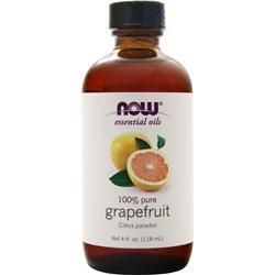 Now Foods Грейпфрутовое масло 4 жидких унции