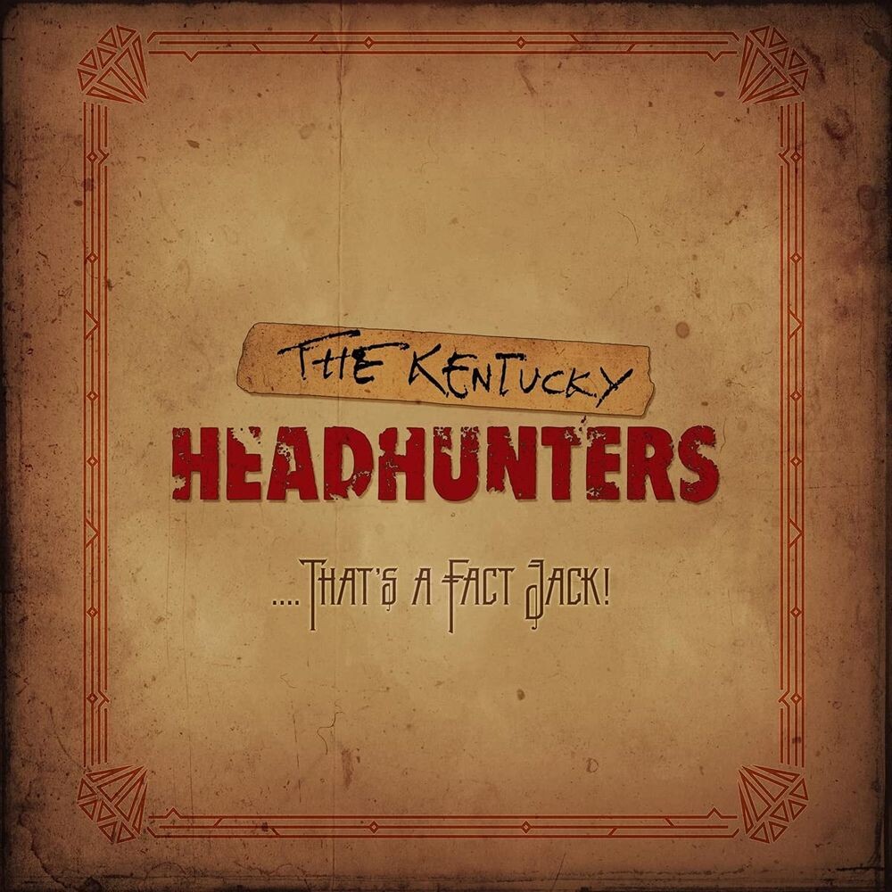 

Диск CD ....That's A Fact Jack! - The Kentucky Headhunters