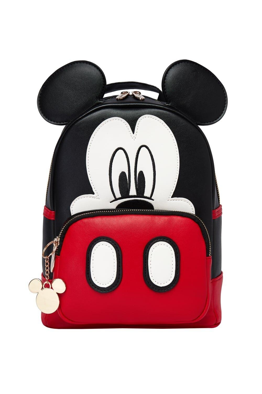 

Рюкзак с Микки Маусом Disney wingwalker, черный