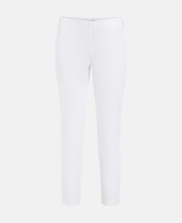 

Тканевые брюки Lauren Ralph Lauren, белый
