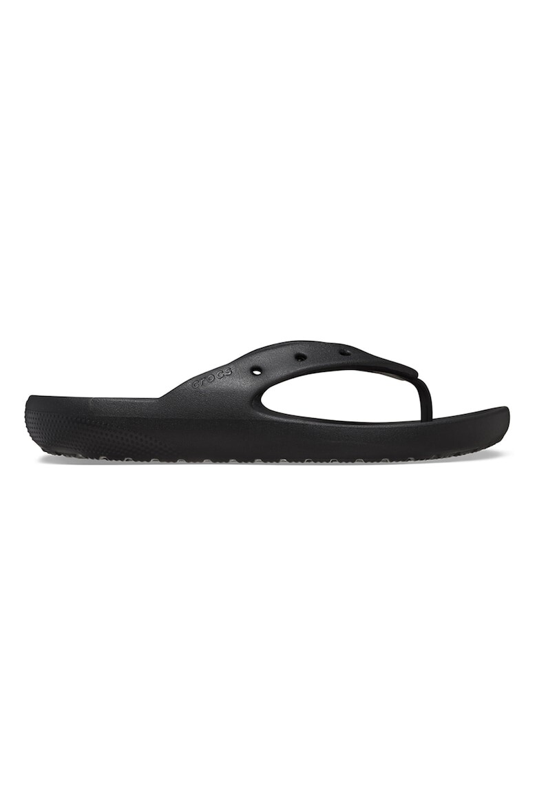 

Резиновые тапочки Crocs, черный