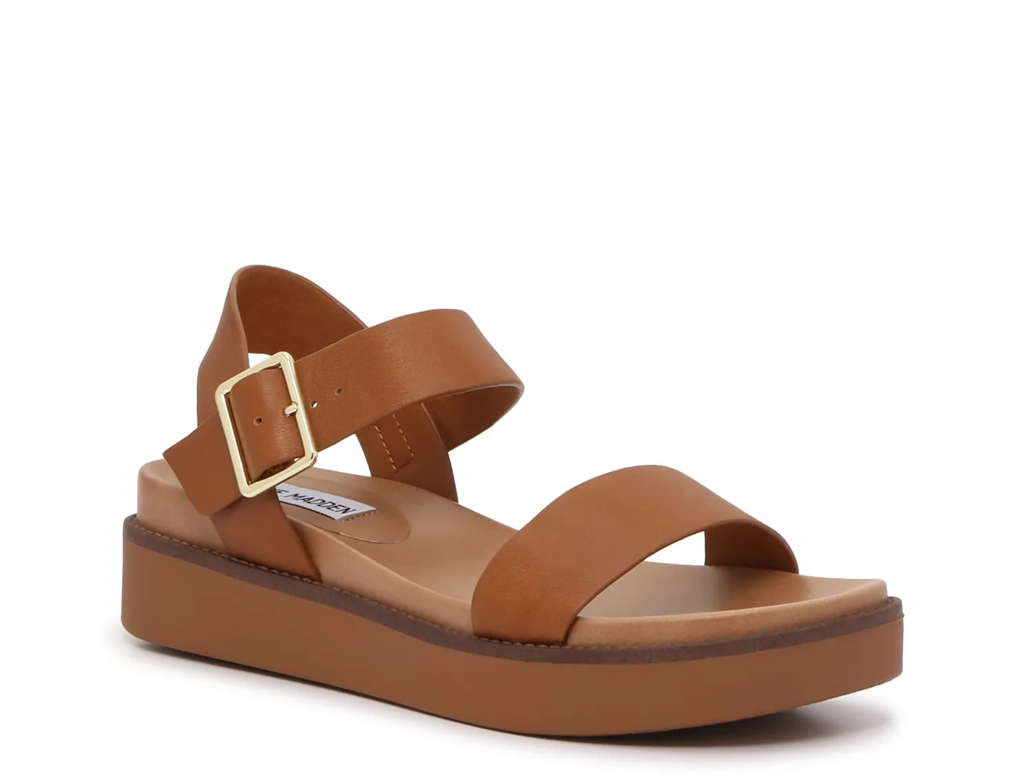 

Сандалии Rileey Sandal Steve Madden, коричневый