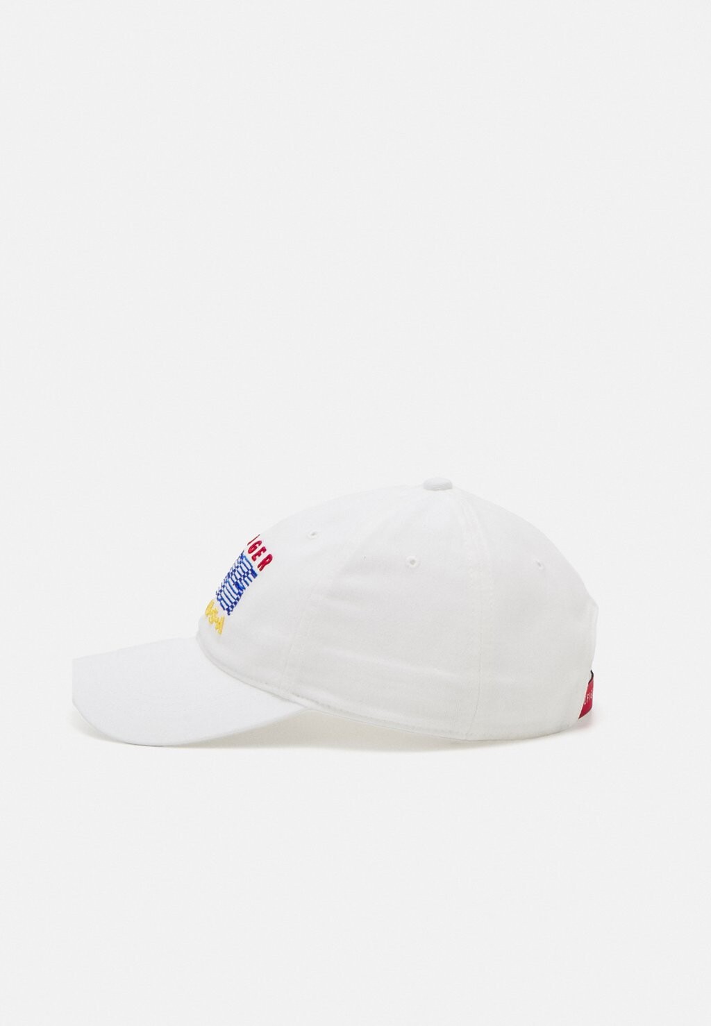 

Кепка Exclusive Unisex Hilfiger Team Soft Tommy Hilfiger, кремовый