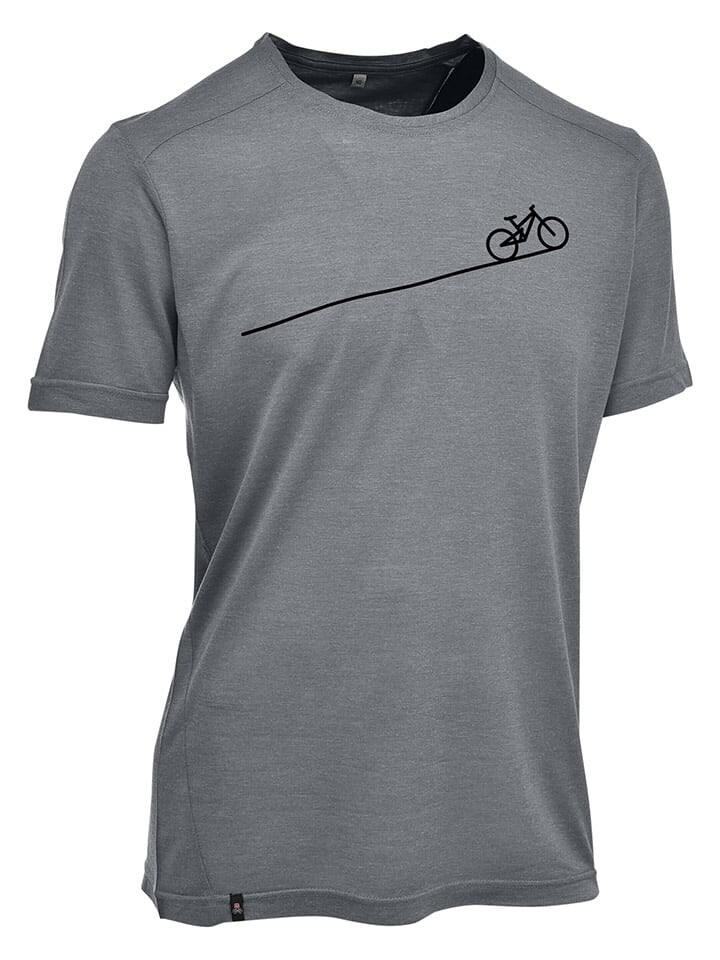 

Спортивная футболка Maul Sport Funktionsshirt Bezau, серый