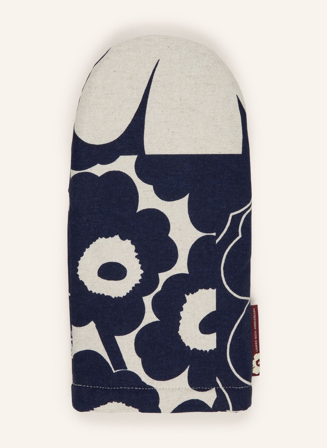 

Прихватка Marimekko UNIKKO KOLLAASI, цвет dunkelblau/hellgrau
