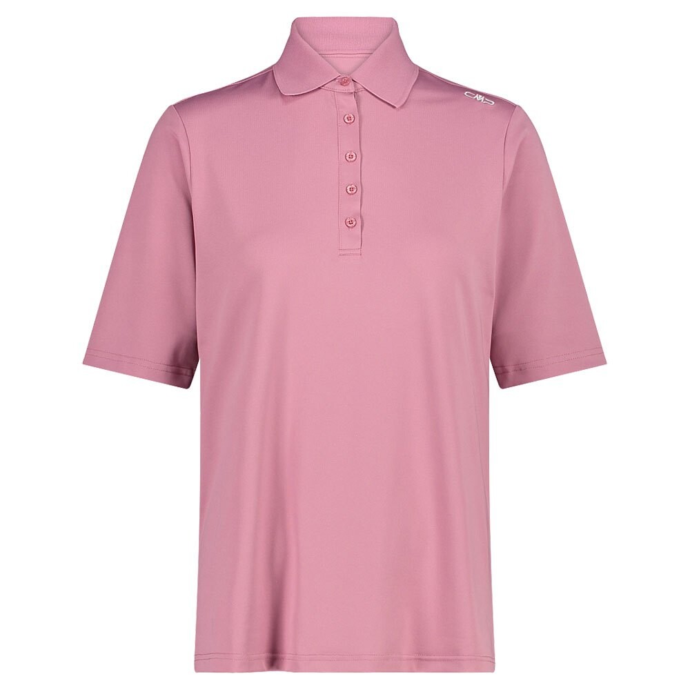 

Поло CMP 31T5056 3/4 Sleeve, розовый