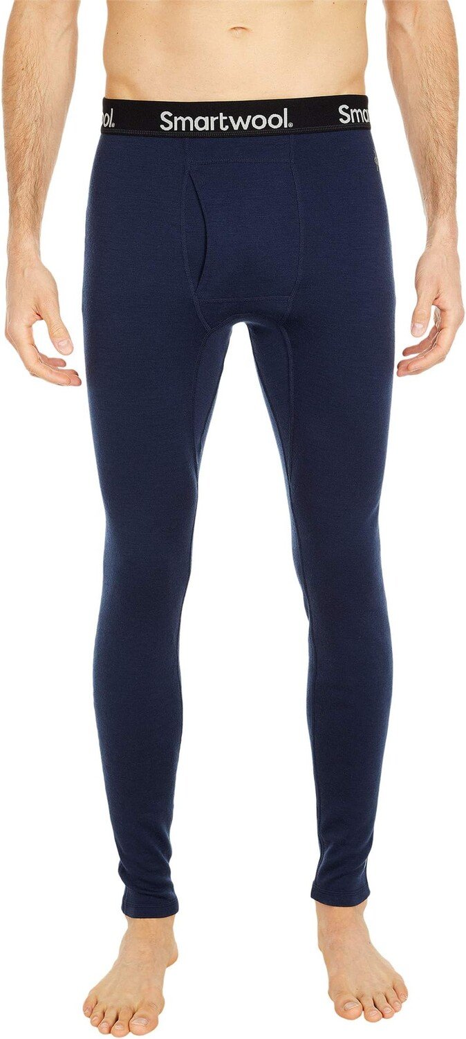 

Брюки Merino 250 Base Layer Bottoms Smartwool, цвет Deep Navy