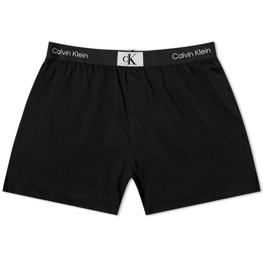 

Шорты для сна Calvin Klein, черный
