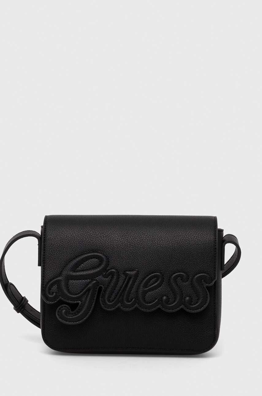 

Guess детская сумочка, черный