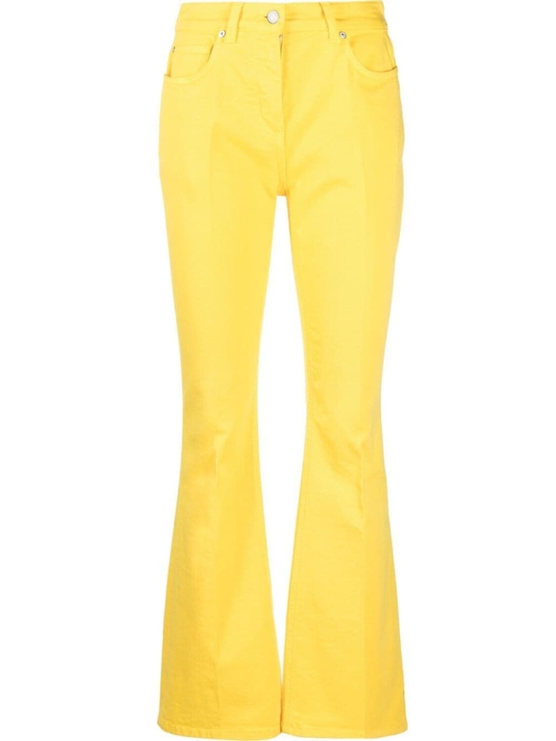 

ETRO джинсы bootcut, желтый