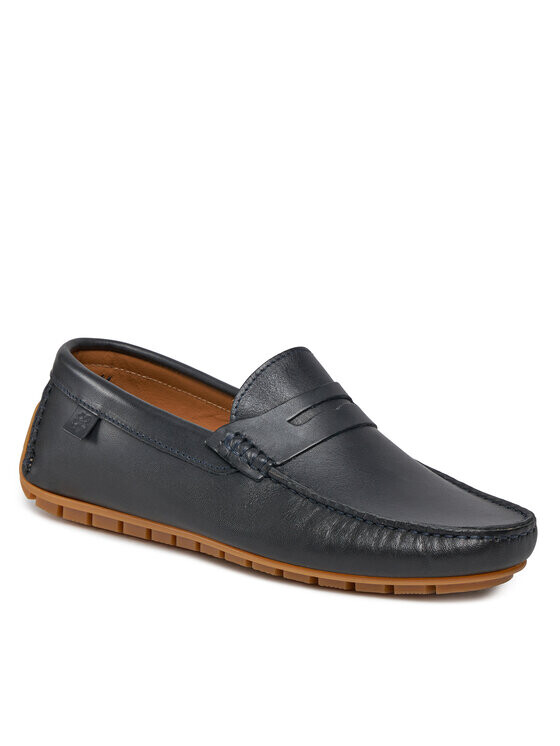 

Мокасины Ted Baker, синий