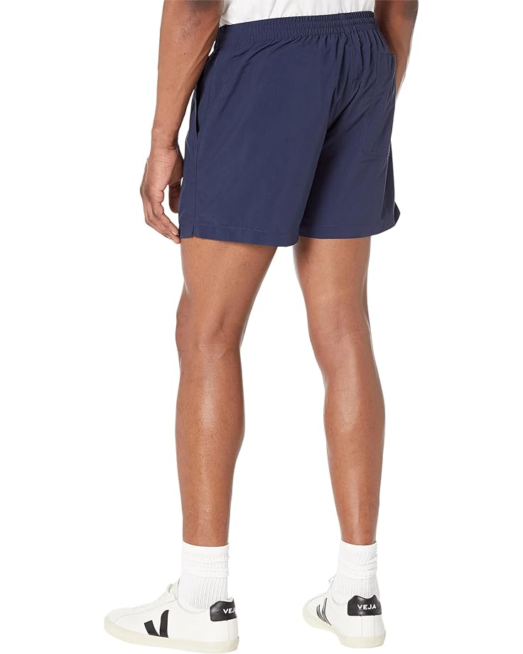 Шорты Madewell Recycled Everywear Shorts 4.5, цвет Twilight