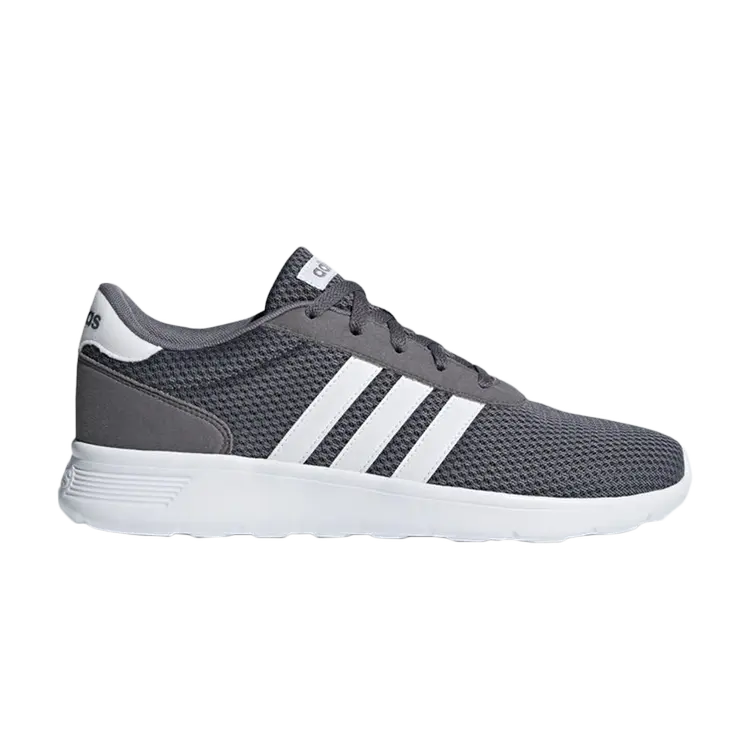 

Кроссовки Adidas Lite Racer 'Grey', серый