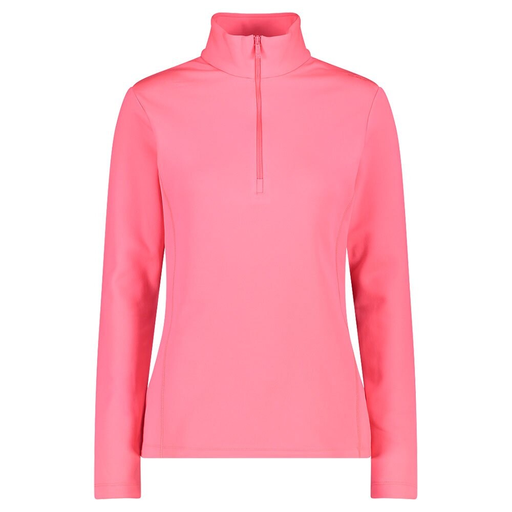 

Толстовка на молнии CMP Stretch Sweat 38E1596, розовый