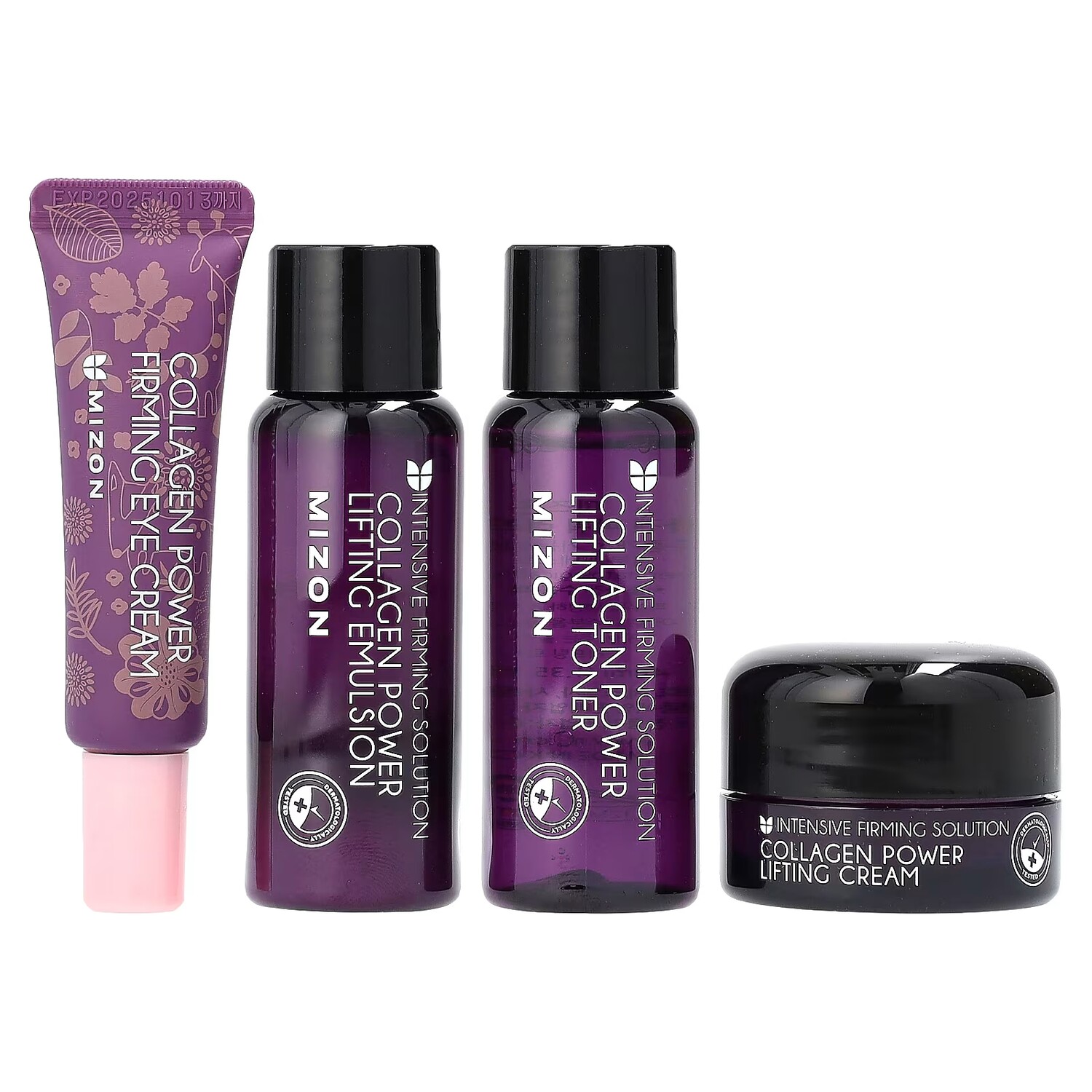 

Мини-набор Mizon Collagen из 4 предметов