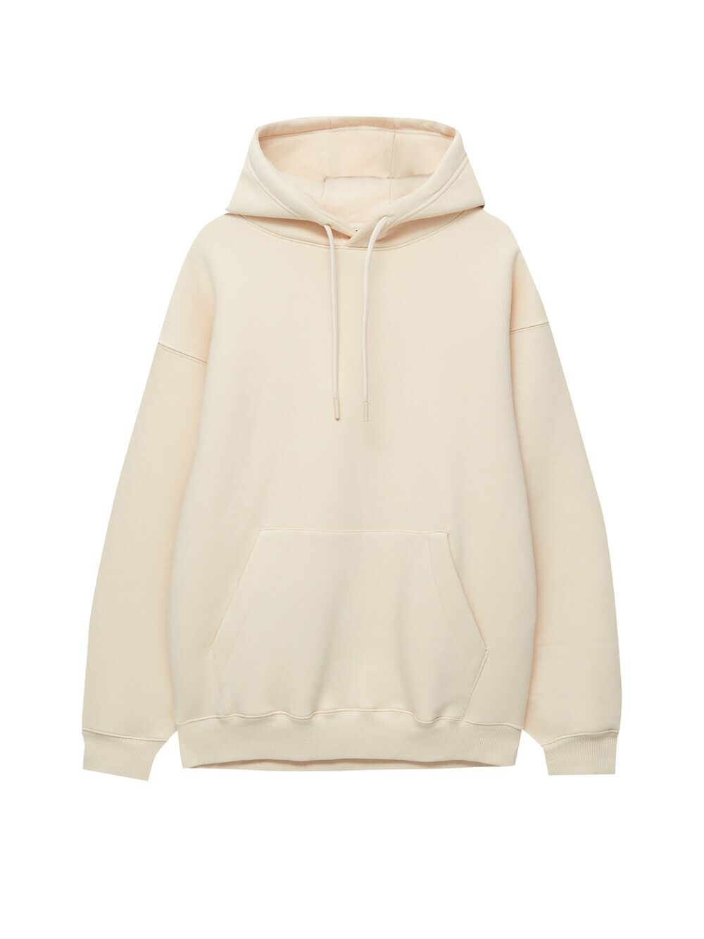 

Толстовка Pull&Bear, бежевый