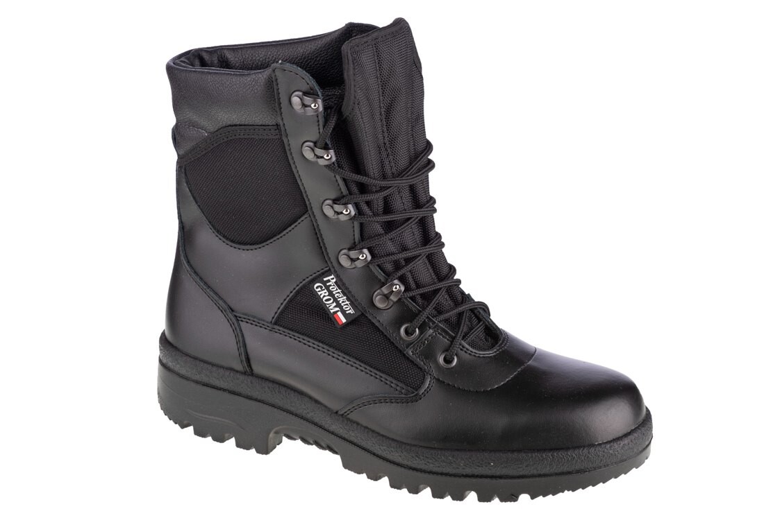 

Ботинки Protektor Grom 000-743 Trekking, черный