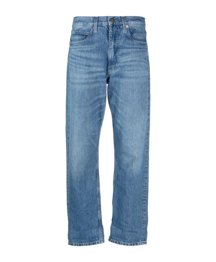 

Прямые джинсы Calvin Klein, синий