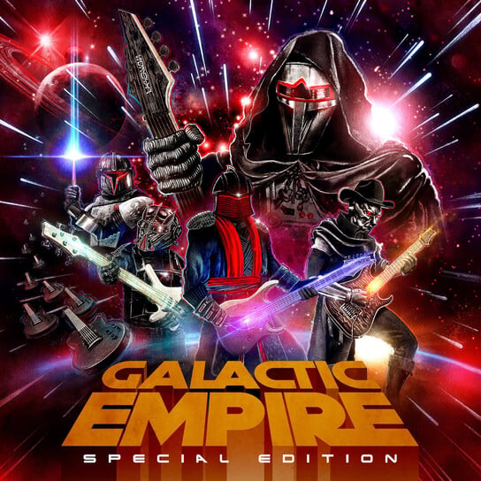 

Виниловая пластинка Galactic Empire - Special Edition